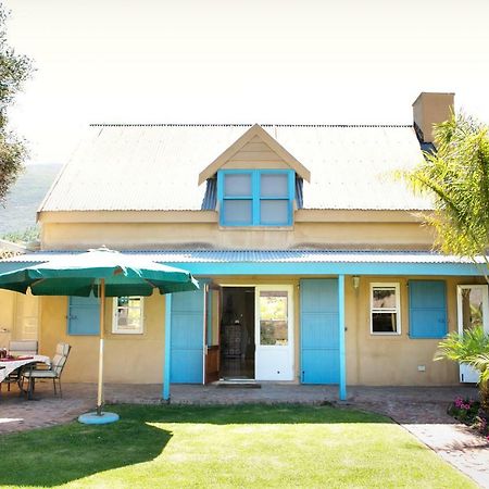 Heuwelsig Cottages Franschhoek Exterior foto