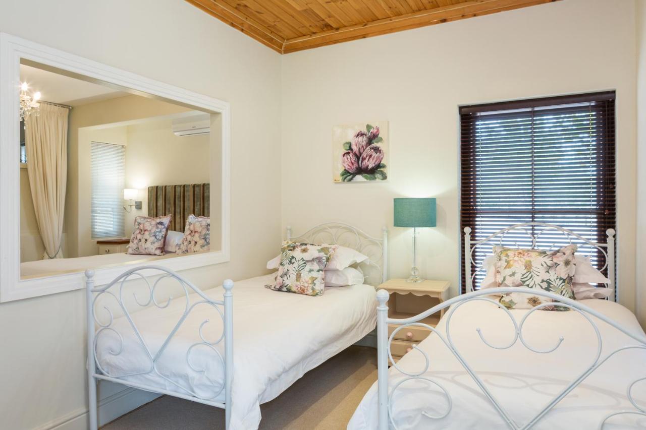 Heuwelsig Cottages Franschhoek Exterior foto