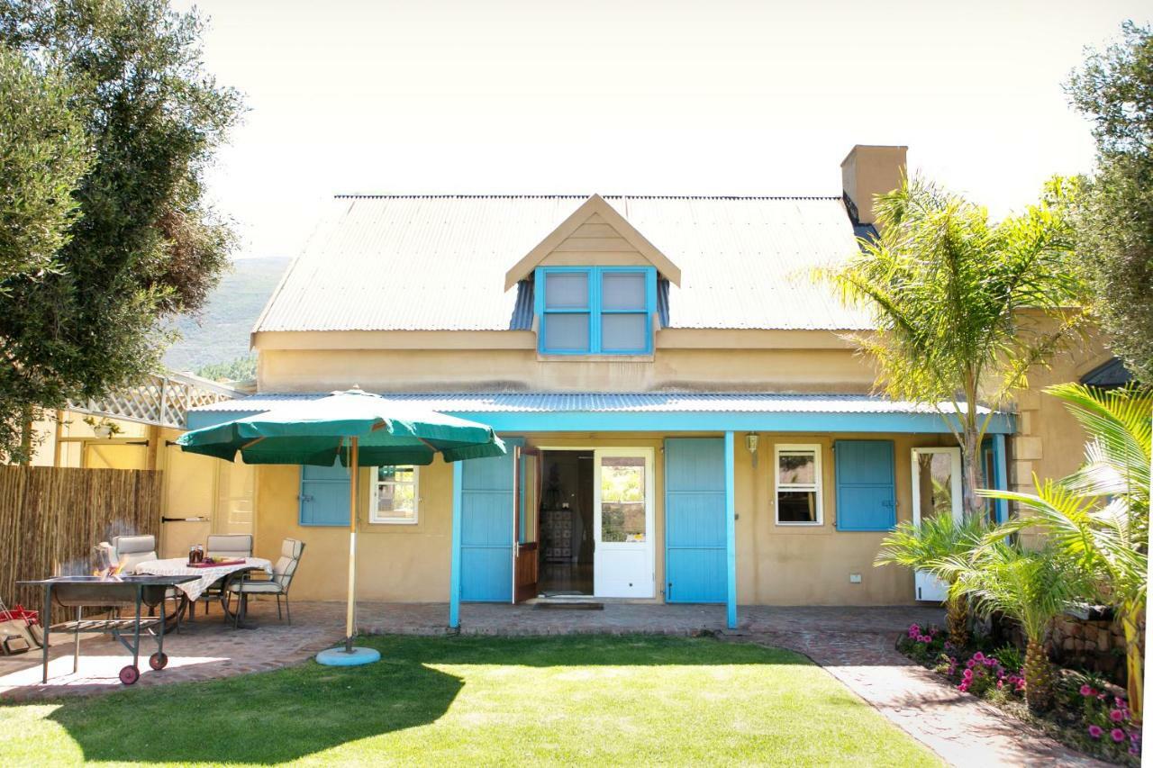 Heuwelsig Cottages Franschhoek Exterior foto