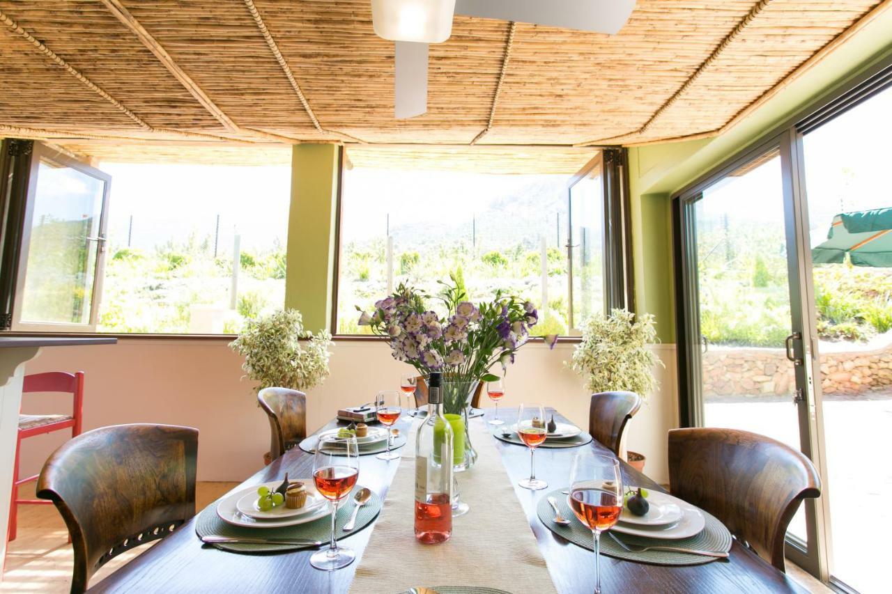 Heuwelsig Cottages Franschhoek Exterior foto
